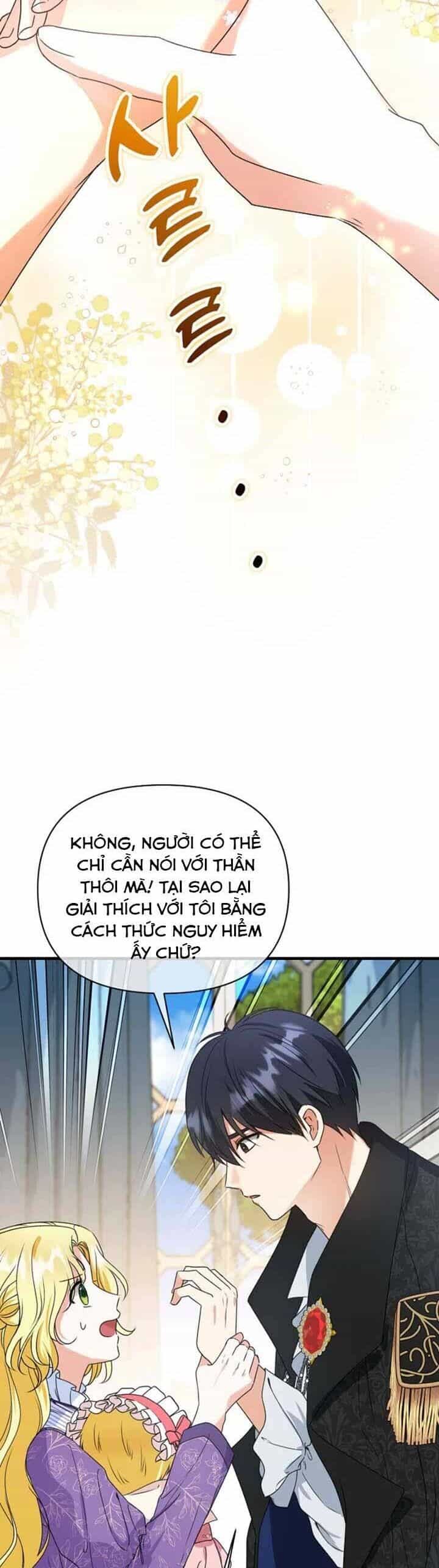 Trở Thành Liều Thuốc Chữa Lành Cho Bạo Quân Trong Câu Chuyện Tăm Tối - Chương 4 - ảnh 42