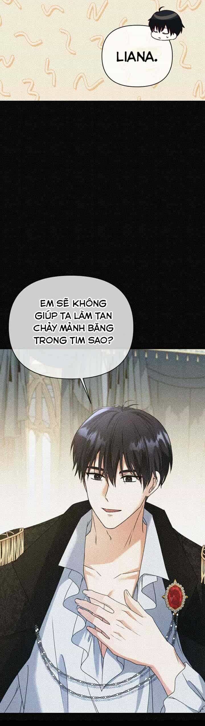 Trở Thành Liều Thuốc Chữa Lành Cho Bạo Quân Trong Câu Chuyện Tăm Tối - Chương 4 - ảnh 51