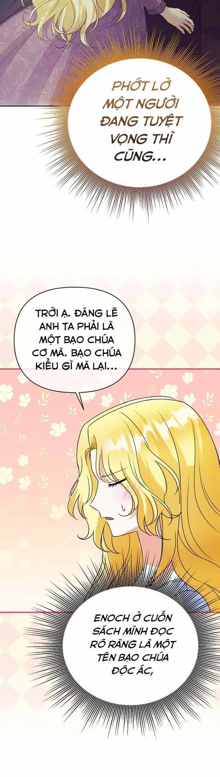 Trở Thành Liều Thuốc Chữa Lành Cho Bạo Quân Trong Câu Chuyện Tăm Tối - Chương 4 - ảnh 55