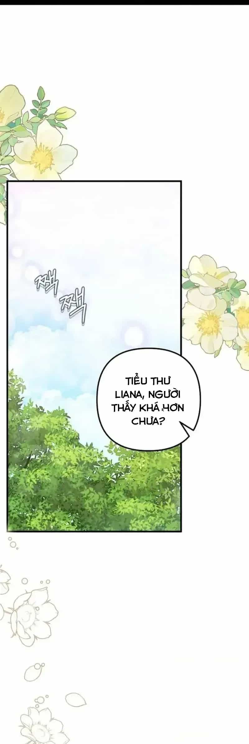 Trở Thành Liều Thuốc Chữa Lành Cho Bạo Quân Trong Câu Chuyện Tăm Tối - Chương 40 - ảnh 3