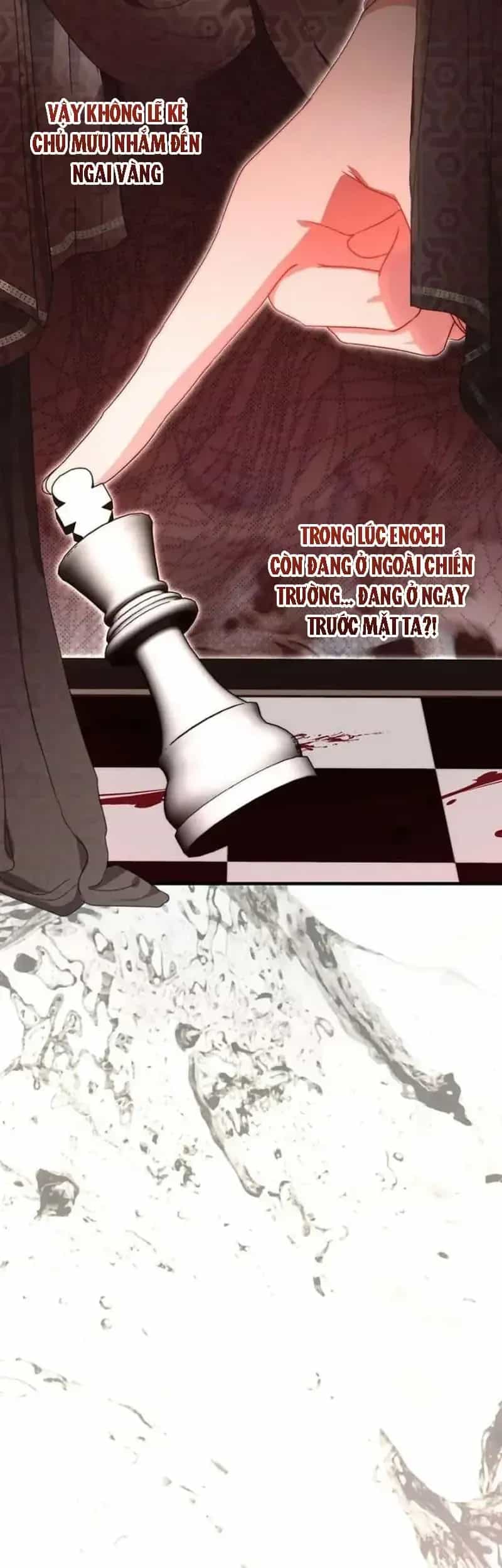 Trở Thành Liều Thuốc Chữa Lành Cho Bạo Quân Trong Câu Chuyện Tăm Tối - Chương 40 - ảnh 34