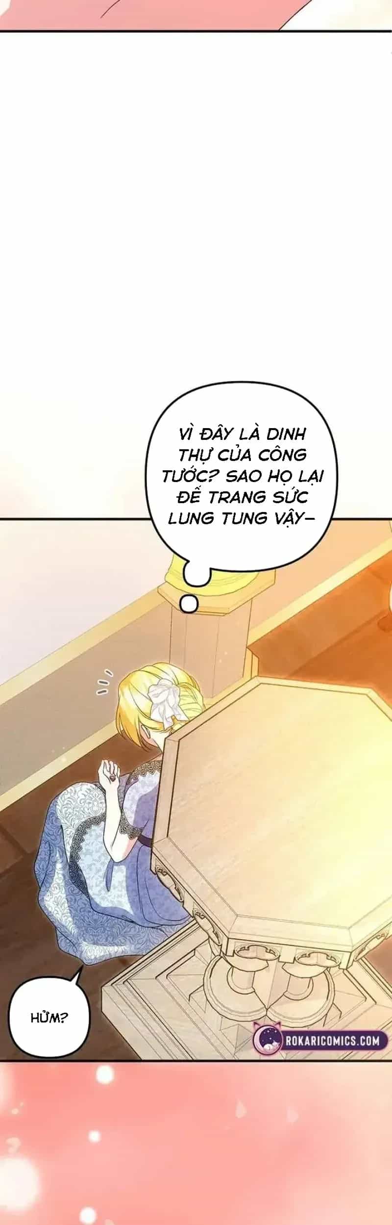 Trở Thành Liều Thuốc Chữa Lành Cho Bạo Quân Trong Câu Chuyện Tăm Tối - Chương 40 - ảnh 43