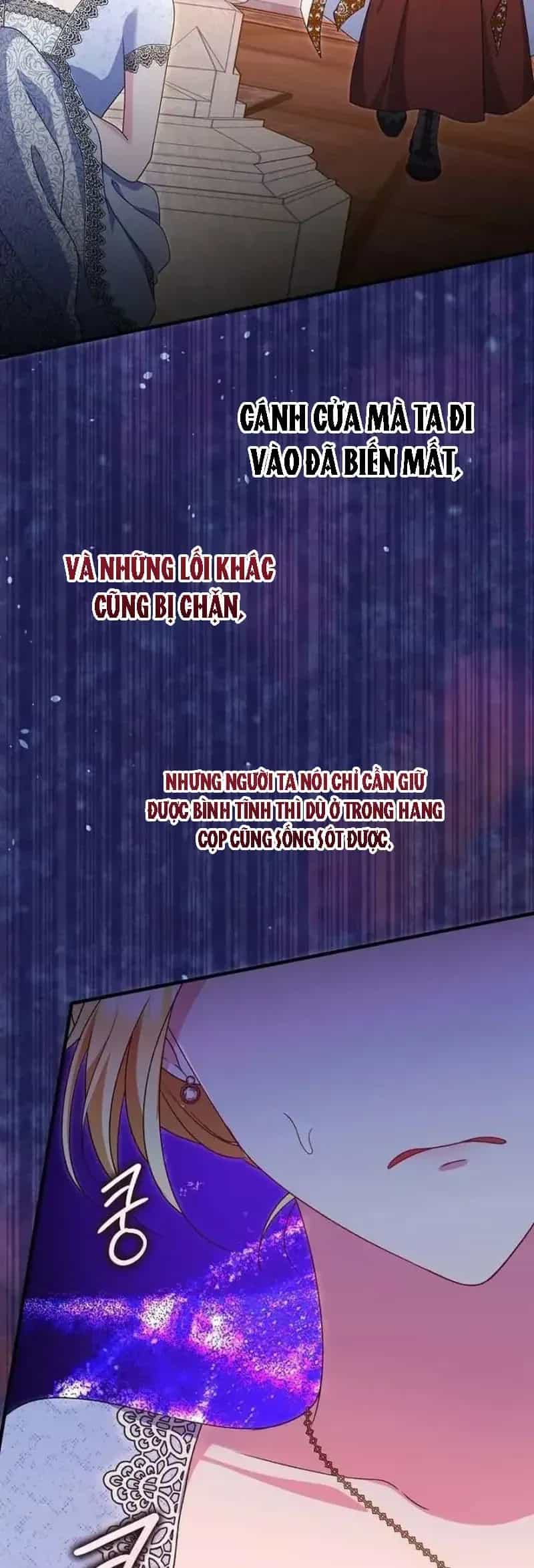 Trở Thành Liều Thuốc Chữa Lành Cho Bạo Quân Trong Câu Chuyện Tăm Tối - Chương 40 - ảnh 51
