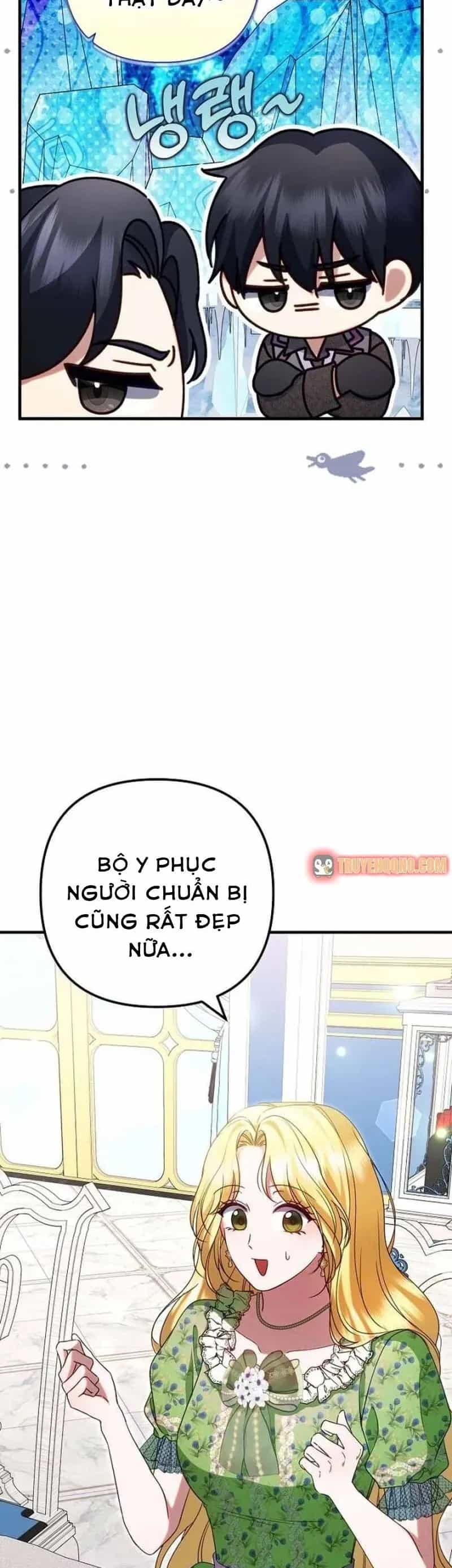 Trở Thành Liều Thuốc Chữa Lành Cho Bạo Quân Trong Câu Chuyện Tăm Tối - Chương 43 - ảnh 31