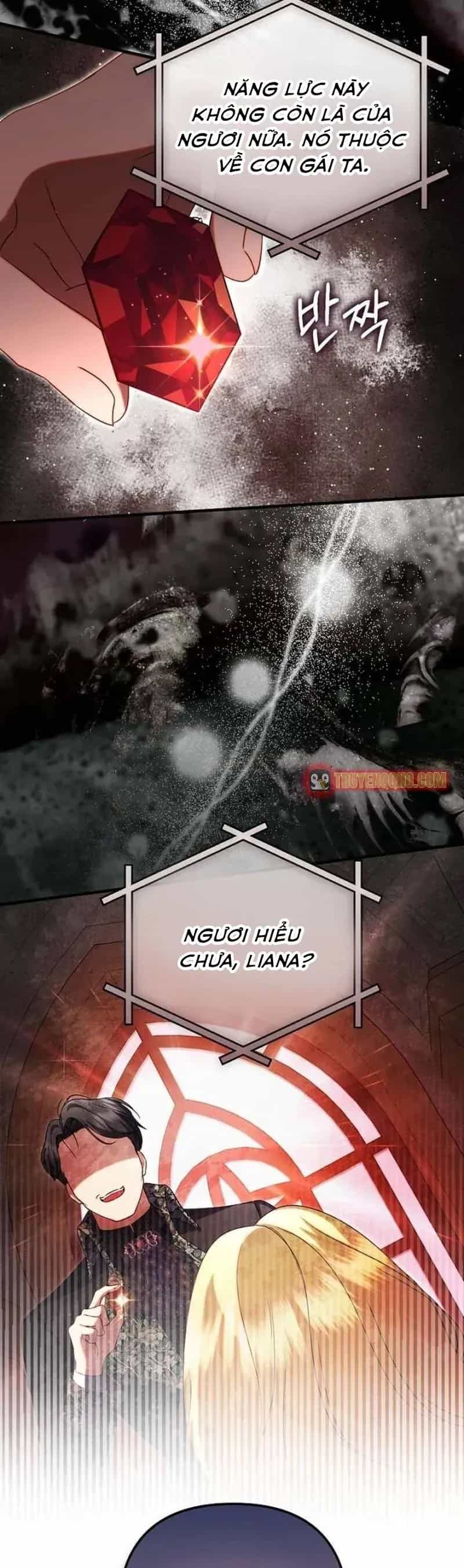 Trở Thành Liều Thuốc Chữa Lành Cho Bạo Quân Trong Câu Chuyện Tăm Tối - Chương 43 - ảnh 34