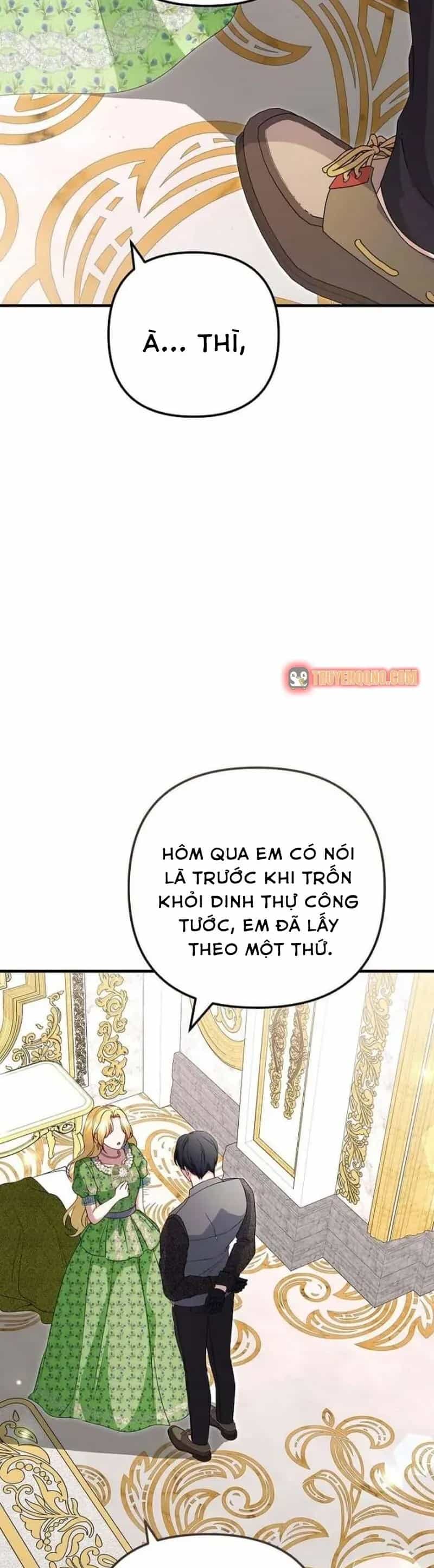 Trở Thành Liều Thuốc Chữa Lành Cho Bạo Quân Trong Câu Chuyện Tăm Tối - Chương 43 - ảnh 52