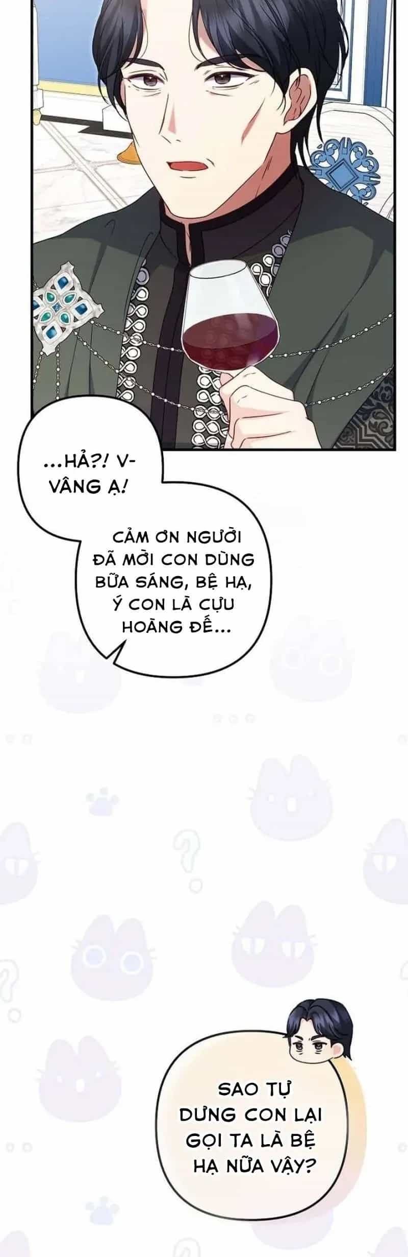 Trở Thành Liều Thuốc Chữa Lành Cho Bạo Quân Trong Câu Chuyện Tăm Tối - Chương 43 - ảnh 6