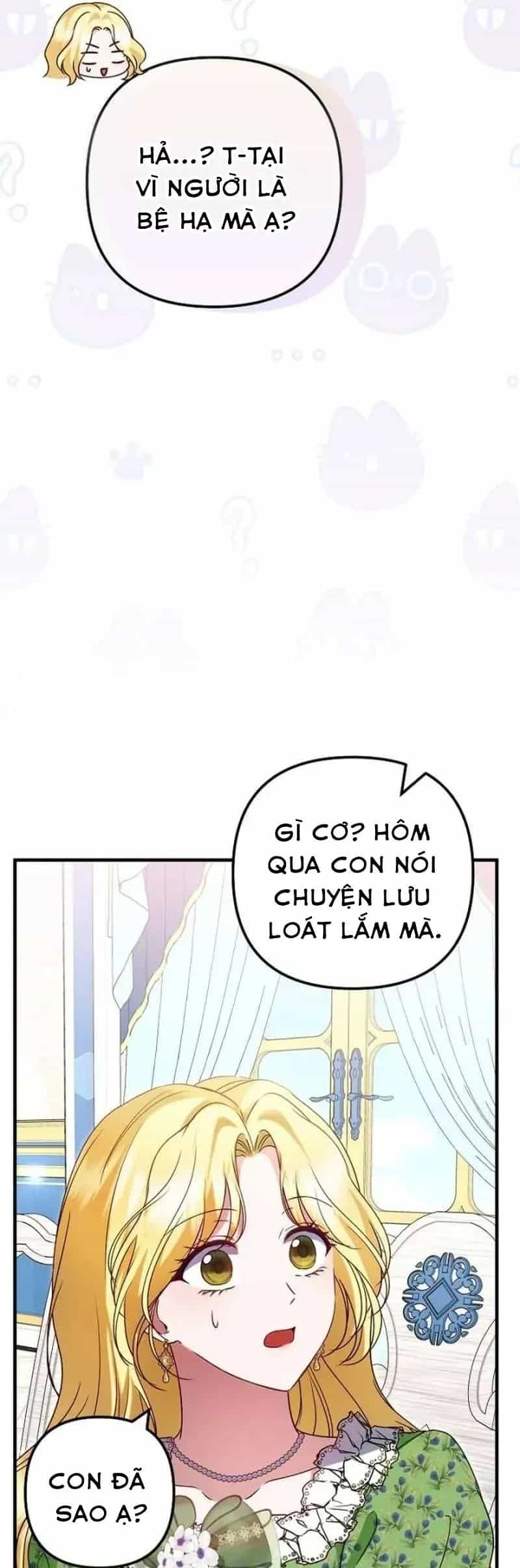 Trở Thành Liều Thuốc Chữa Lành Cho Bạo Quân Trong Câu Chuyện Tăm Tối - Chương 43 - ảnh 7
