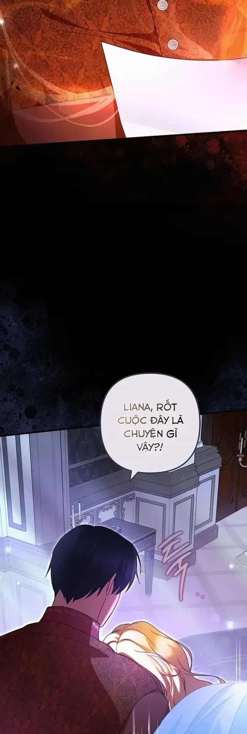Trở Thành Liều Thuốc Chữa Lành Cho Bạo Quân Trong Câu Chuyện Tăm Tối - Chương 44 - ảnh 14