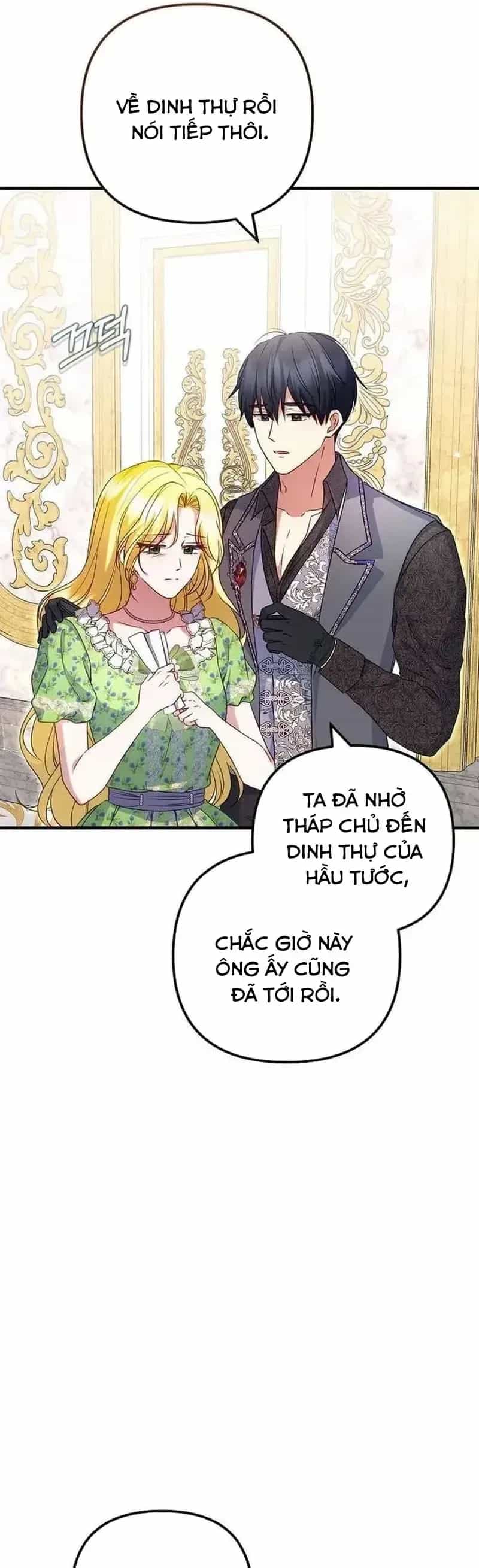 Trở Thành Liều Thuốc Chữa Lành Cho Bạo Quân Trong Câu Chuyện Tăm Tối - Chương 44 - ảnh 20