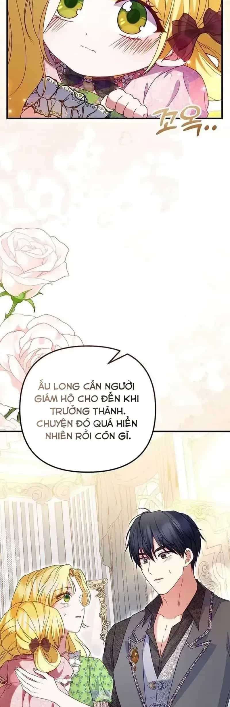 Trở Thành Liều Thuốc Chữa Lành Cho Bạo Quân Trong Câu Chuyện Tăm Tối - Chương 44 - ảnh 54