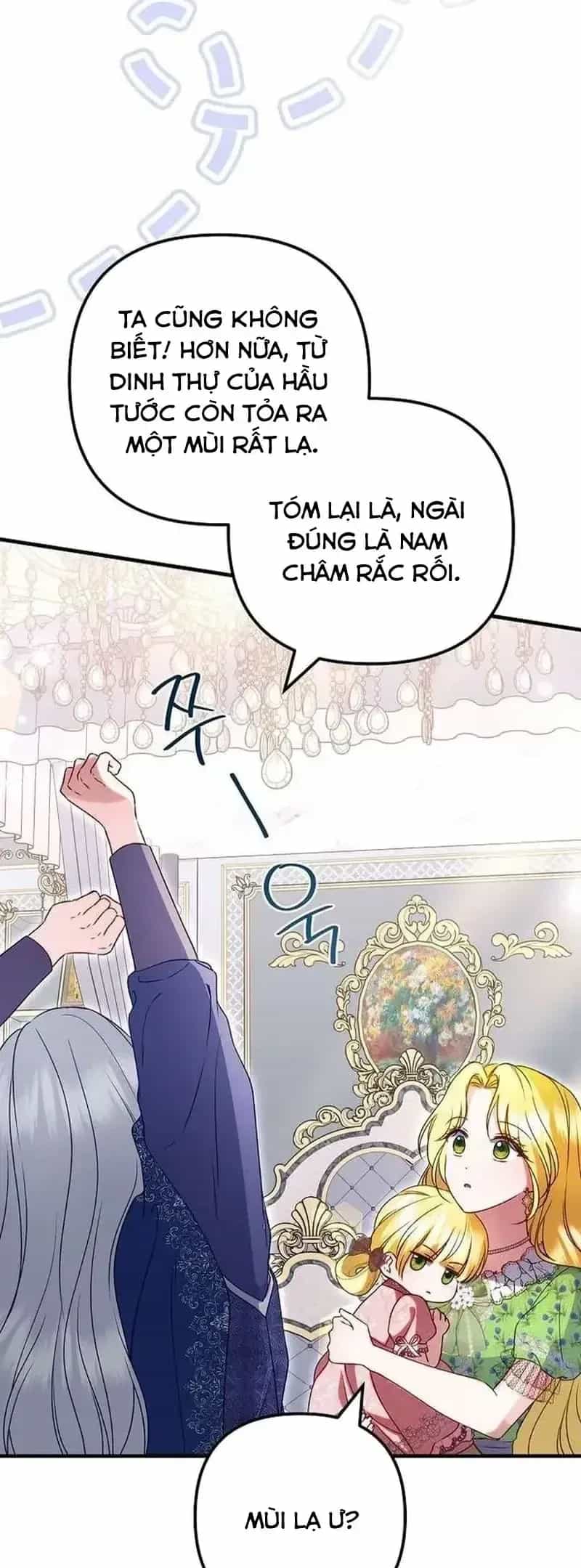 Trở Thành Liều Thuốc Chữa Lành Cho Bạo Quân Trong Câu Chuyện Tăm Tối - Chương 44 - ảnh 57