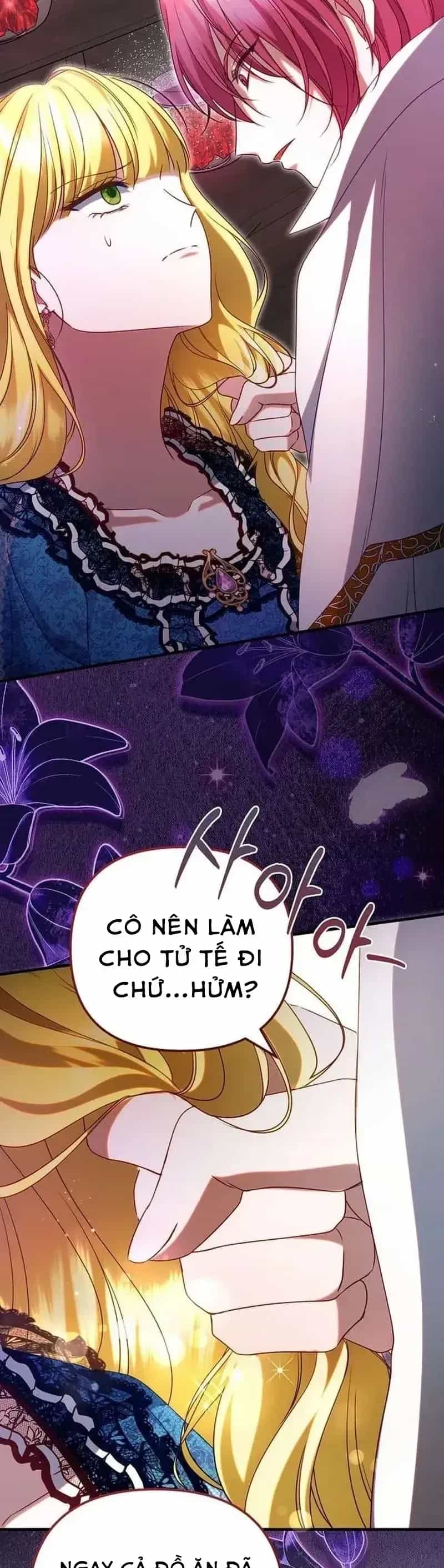 Trở Thành Liều Thuốc Chữa Lành Cho Bạo Quân Trong Câu Chuyện Tăm Tối - Chương 45 - ảnh 13
