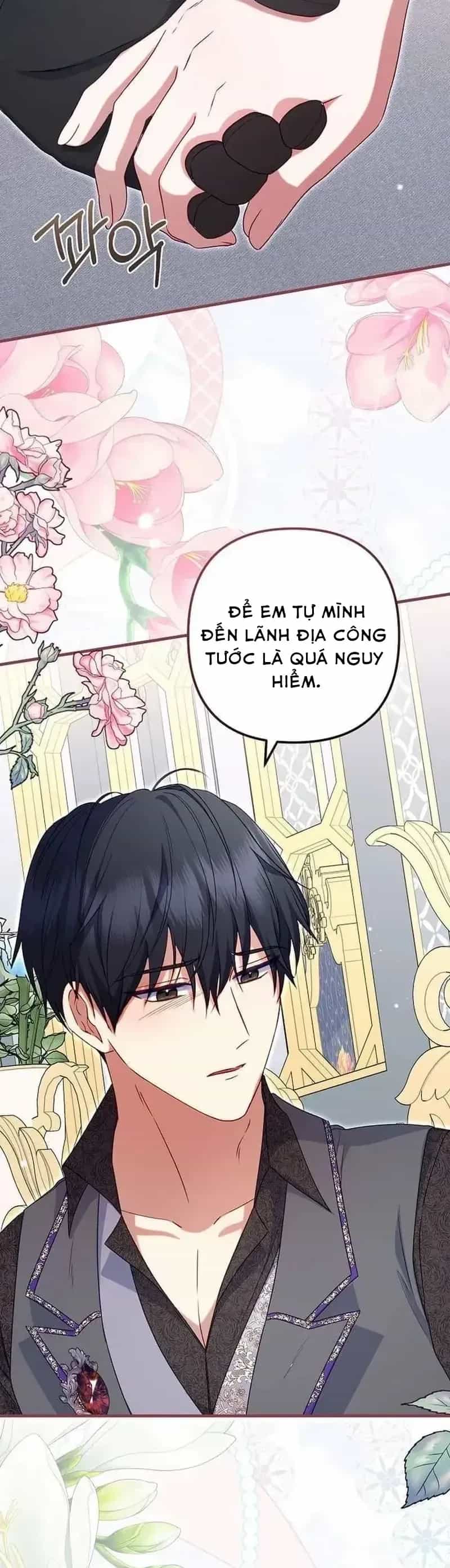 Trở Thành Liều Thuốc Chữa Lành Cho Bạo Quân Trong Câu Chuyện Tăm Tối - Chương 45 - ảnh 31
