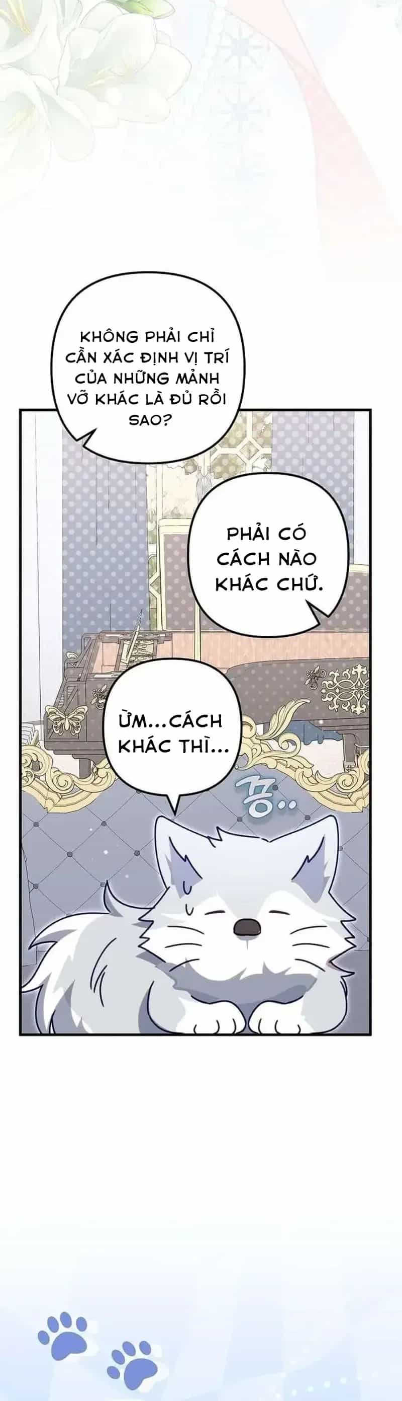 Trở Thành Liều Thuốc Chữa Lành Cho Bạo Quân Trong Câu Chuyện Tăm Tối - Chương 45 - ảnh 32