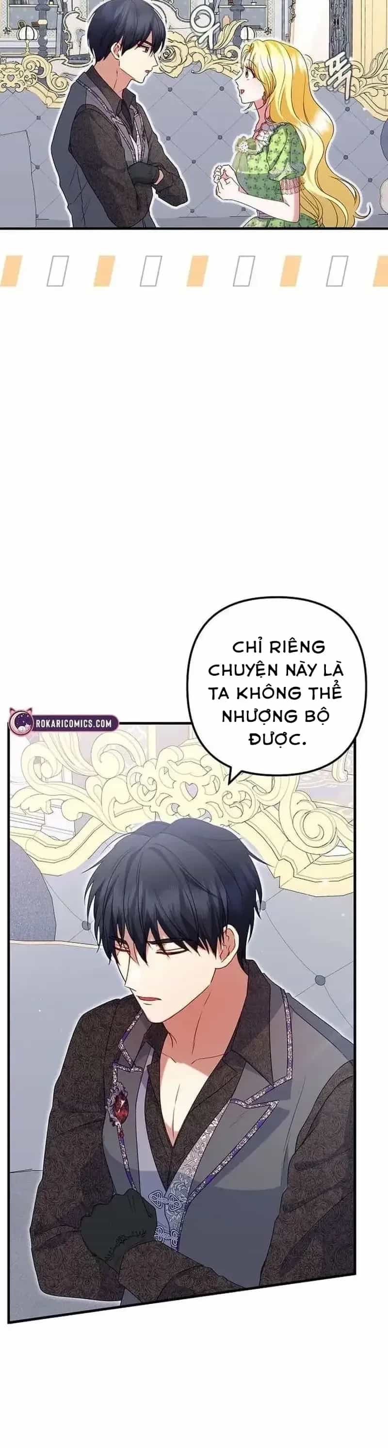 Trở Thành Liều Thuốc Chữa Lành Cho Bạo Quân Trong Câu Chuyện Tăm Tối - Chương 45 - ảnh 45