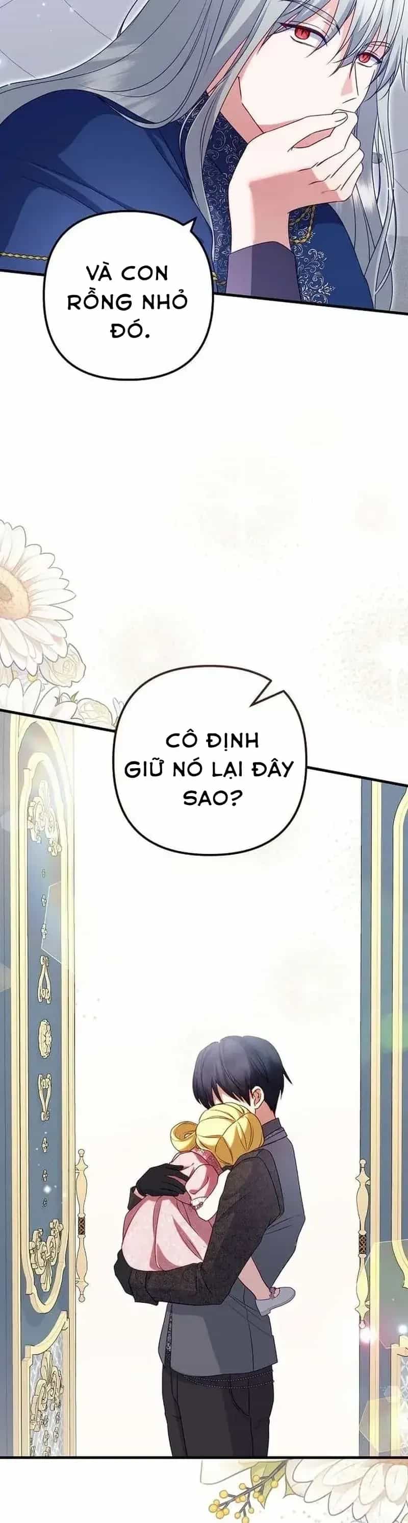 Trở Thành Liều Thuốc Chữa Lành Cho Bạo Quân Trong Câu Chuyện Tăm Tối - Chương 45 - ảnh 56