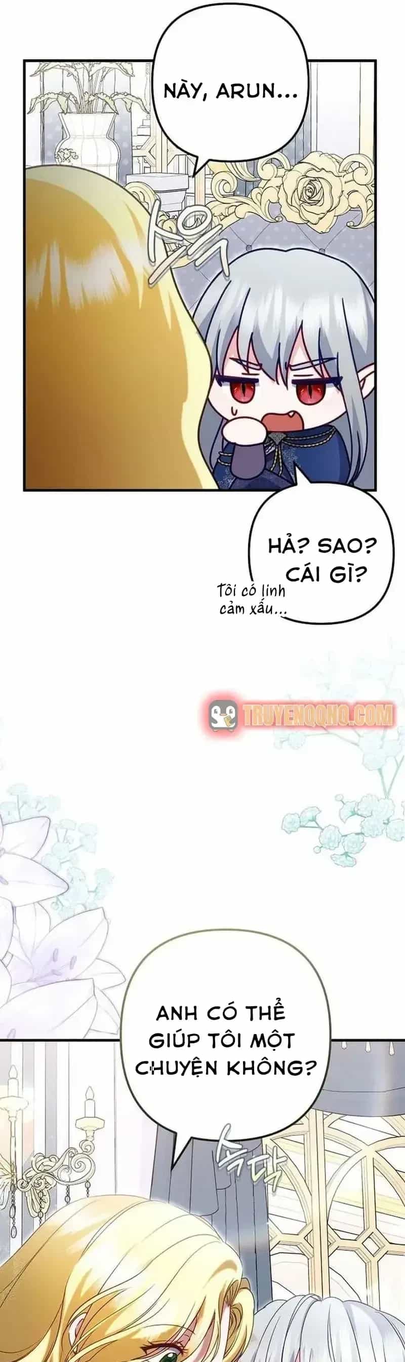 Trở Thành Liều Thuốc Chữa Lành Cho Bạo Quân Trong Câu Chuyện Tăm Tối - Chương 45 - ảnh 62