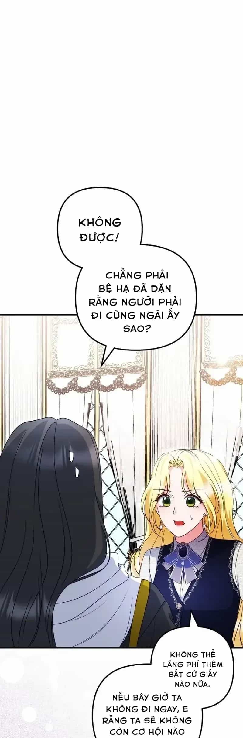 Trở Thành Liều Thuốc Chữa Lành Cho Bạo Quân Trong Câu Chuyện Tăm Tối - Chương 47 - ảnh 16