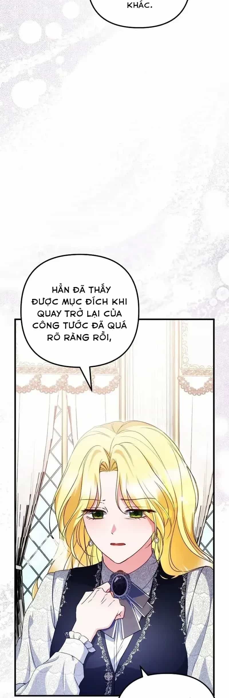 Trở Thành Liều Thuốc Chữa Lành Cho Bạo Quân Trong Câu Chuyện Tăm Tối - Chương 47 - ảnh 17