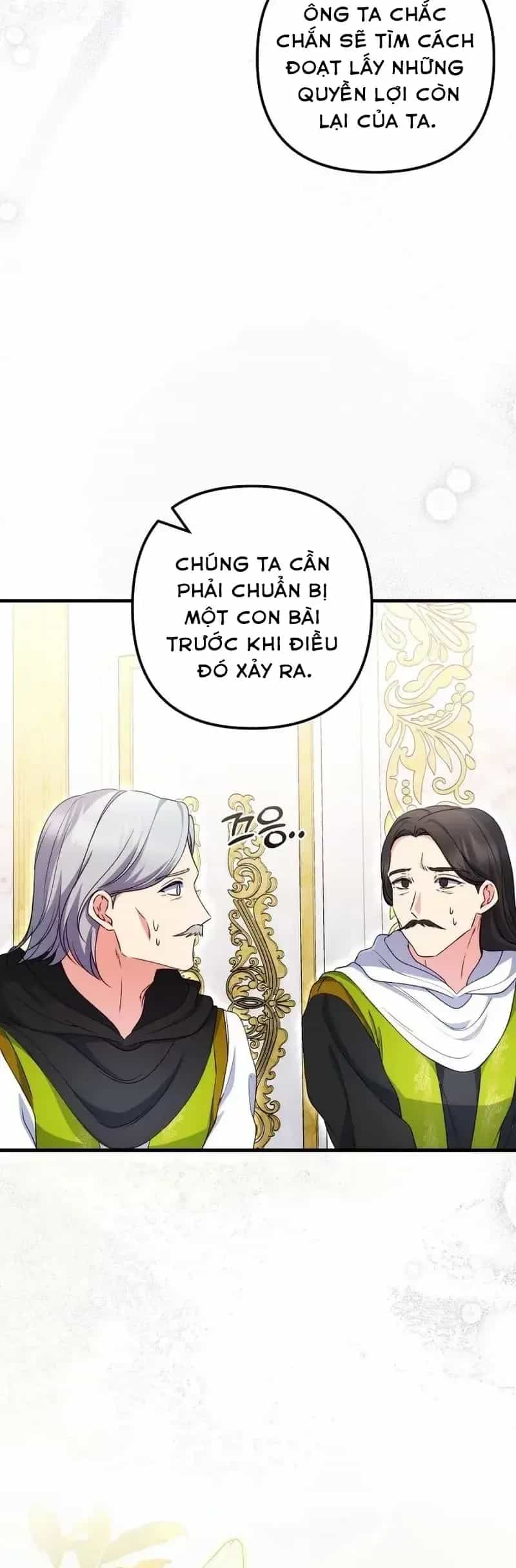 Trở Thành Liều Thuốc Chữa Lành Cho Bạo Quân Trong Câu Chuyện Tăm Tối - Chương 47 - ảnh 18