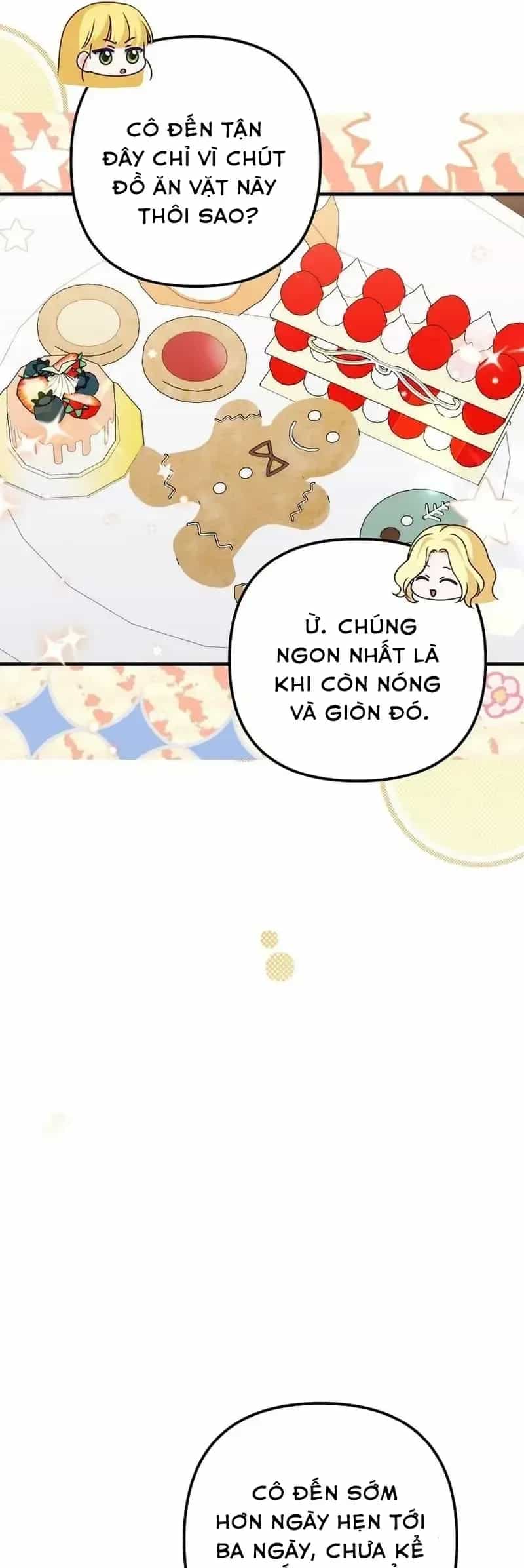 Trở Thành Liều Thuốc Chữa Lành Cho Bạo Quân Trong Câu Chuyện Tăm Tối - Chương 47 - ảnh 23