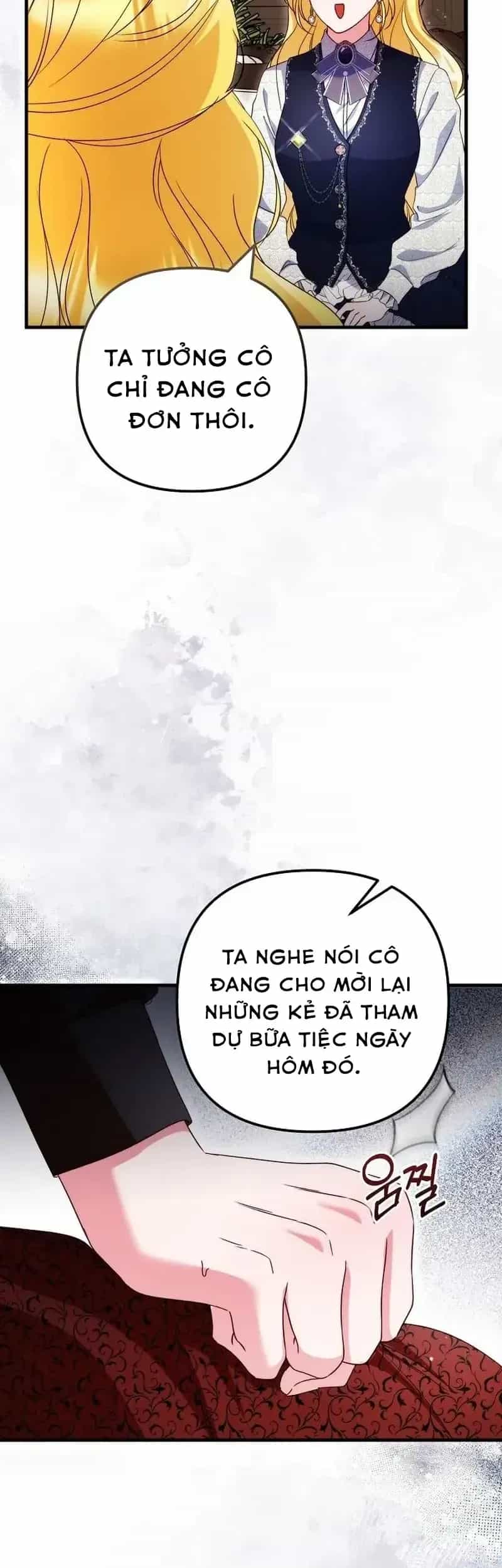 Trở Thành Liều Thuốc Chữa Lành Cho Bạo Quân Trong Câu Chuyện Tăm Tối - Chương 47 - ảnh 28