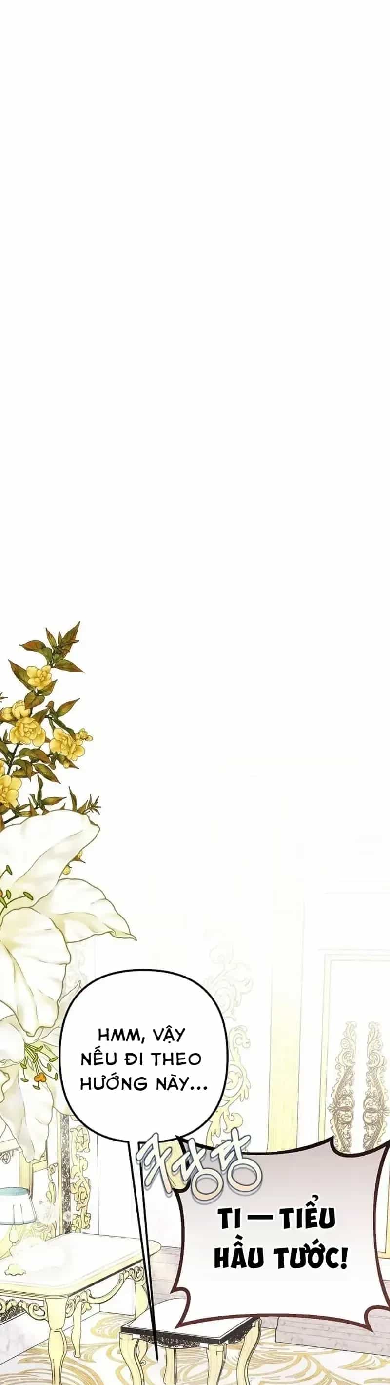 Trở Thành Liều Thuốc Chữa Lành Cho Bạo Quân Trong Câu Chuyện Tăm Tối - Chương 47 - ảnh 3