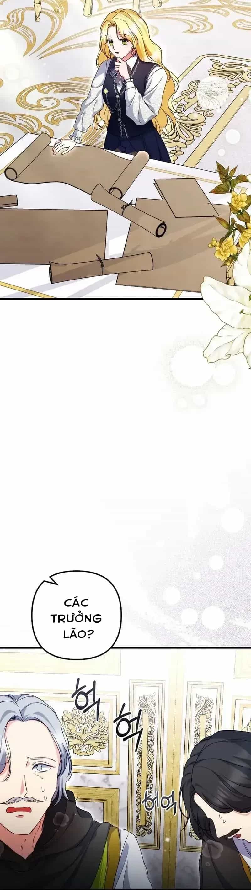 Trở Thành Liều Thuốc Chữa Lành Cho Bạo Quân Trong Câu Chuyện Tăm Tối - Chương 47 - ảnh 4