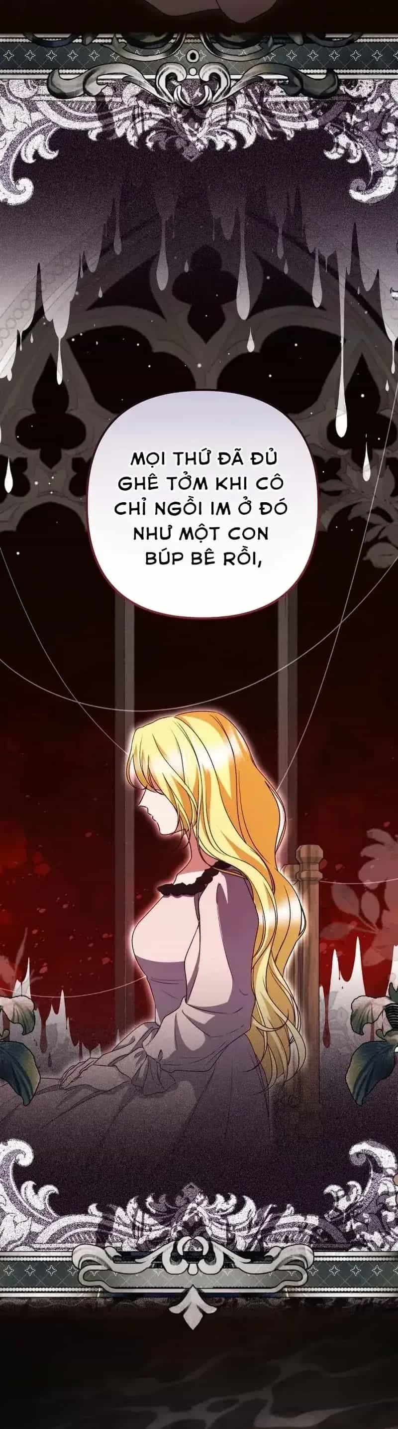 Trở Thành Liều Thuốc Chữa Lành Cho Bạo Quân Trong Câu Chuyện Tăm Tối - Chương 47 - ảnh 46