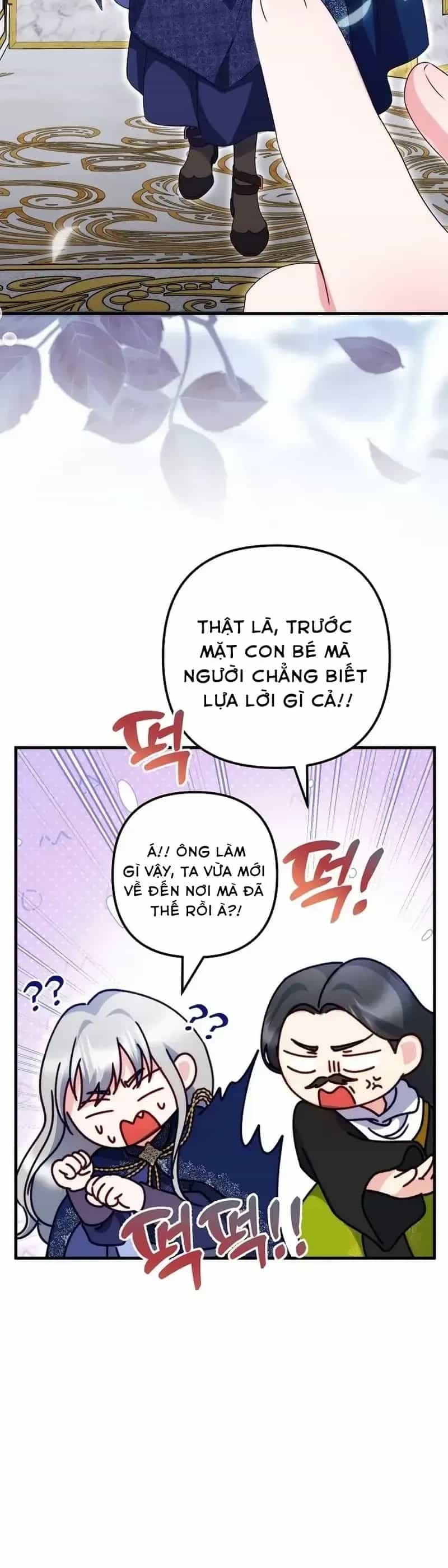 Trở Thành Liều Thuốc Chữa Lành Cho Bạo Quân Trong Câu Chuyện Tăm Tối - Chương 47 - ảnh 60