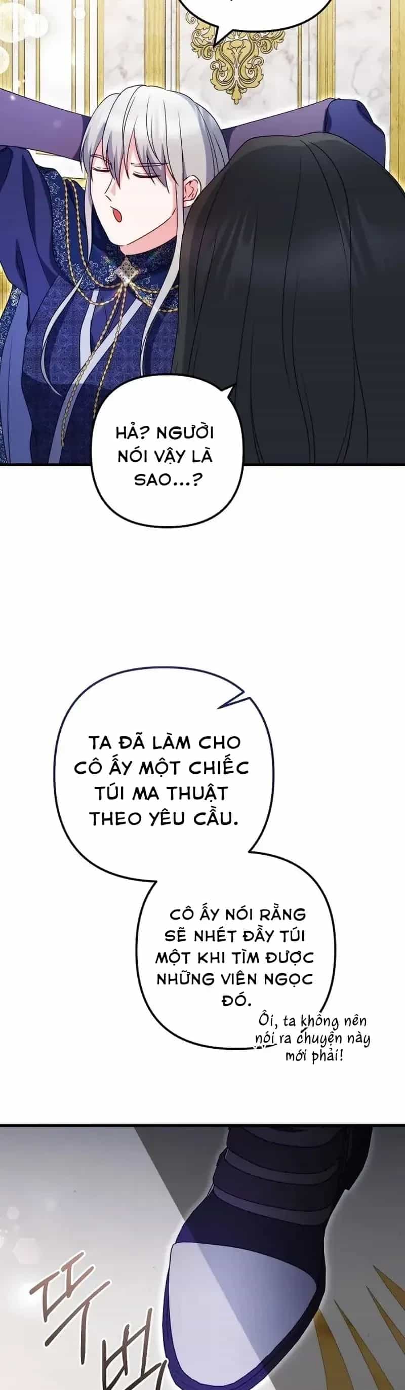 Trở Thành Liều Thuốc Chữa Lành Cho Bạo Quân Trong Câu Chuyện Tăm Tối - Chương 47 - ảnh 62