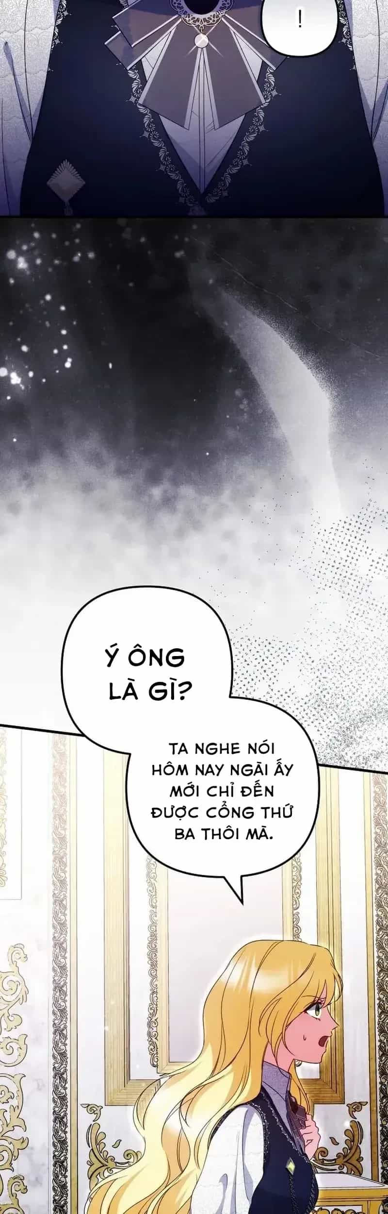 Trở Thành Liều Thuốc Chữa Lành Cho Bạo Quân Trong Câu Chuyện Tăm Tối - Chương 47 - ảnh 7