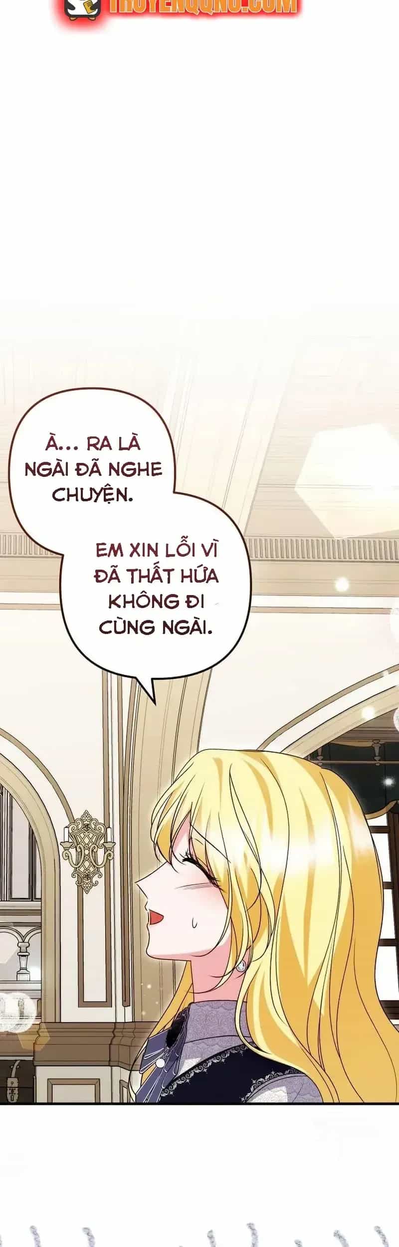 Trở Thành Liều Thuốc Chữa Lành Cho Bạo Quân Trong Câu Chuyện Tăm Tối - Chương 48 - ảnh 46
