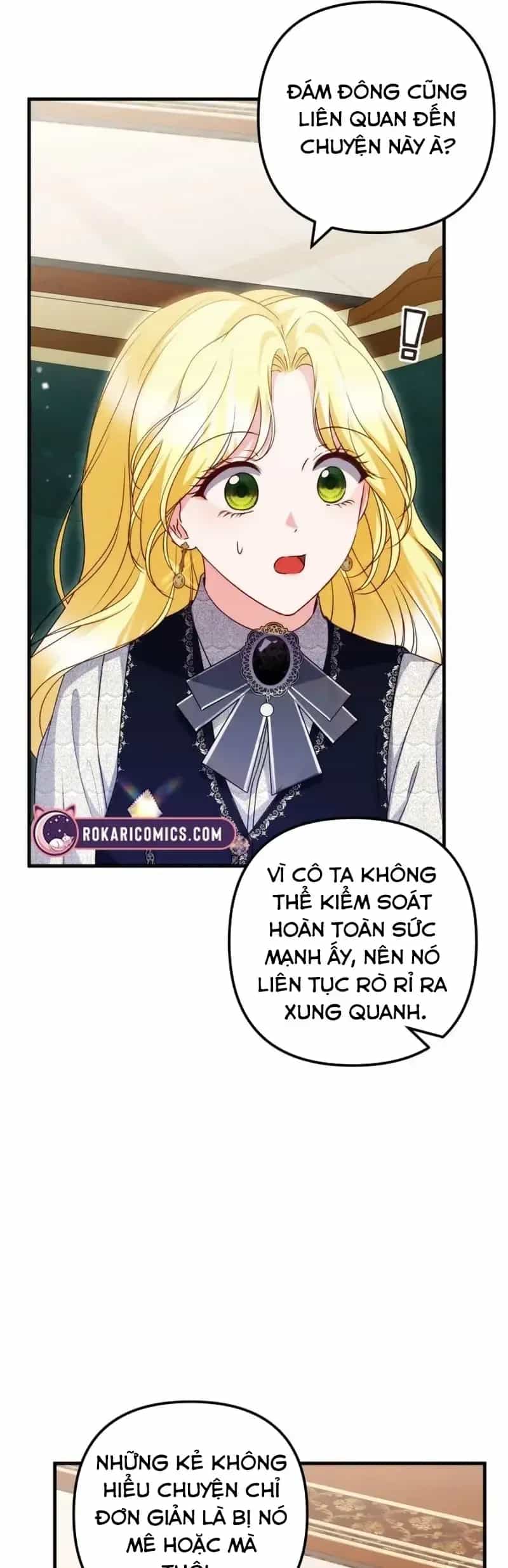 Trở Thành Liều Thuốc Chữa Lành Cho Bạo Quân Trong Câu Chuyện Tăm Tối - Chương 49 - ảnh 14