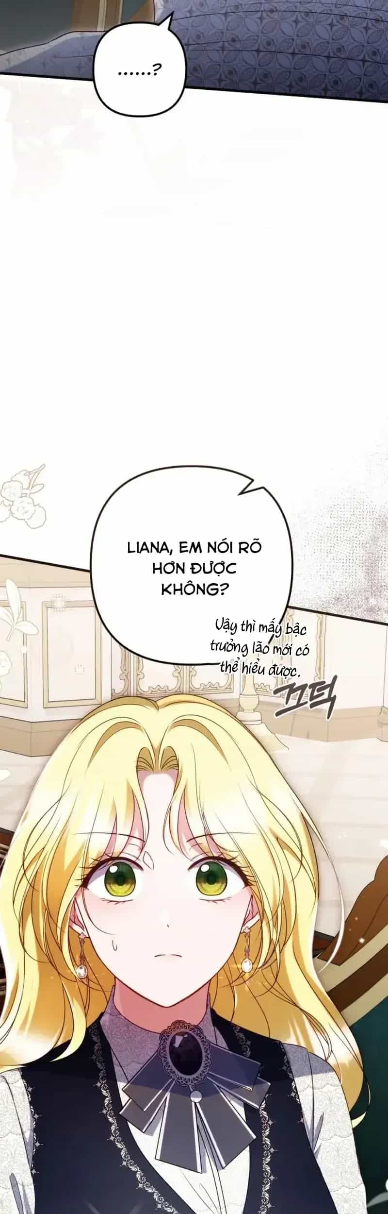 Trở Thành Liều Thuốc Chữa Lành Cho Bạo Quân Trong Câu Chuyện Tăm Tối - Chương 49 - ảnh 31