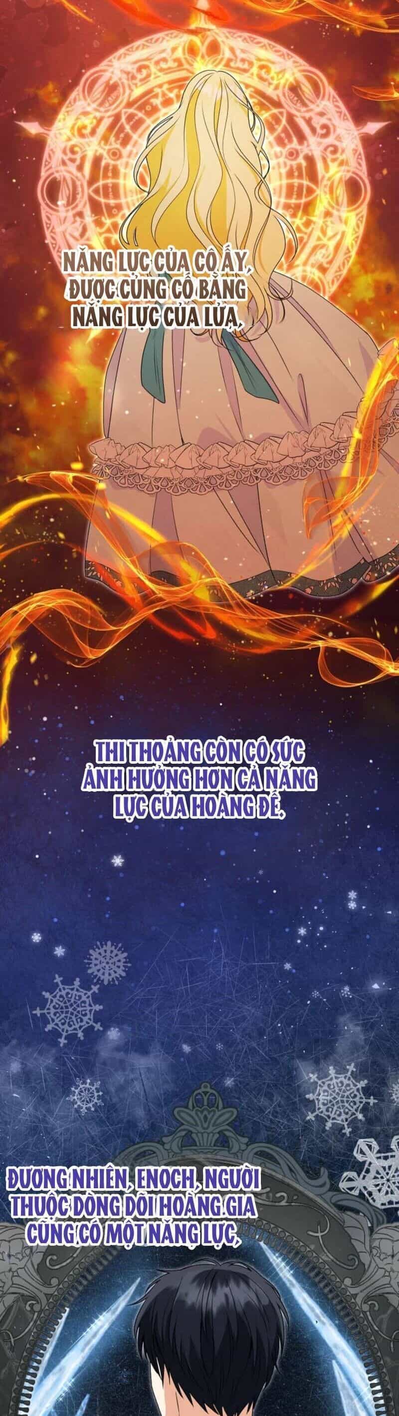 Trở Thành Liều Thuốc Chữa Lành Cho Bạo Quân Trong Câu Chuyện Tăm Tối - Chương 5 - ảnh 27