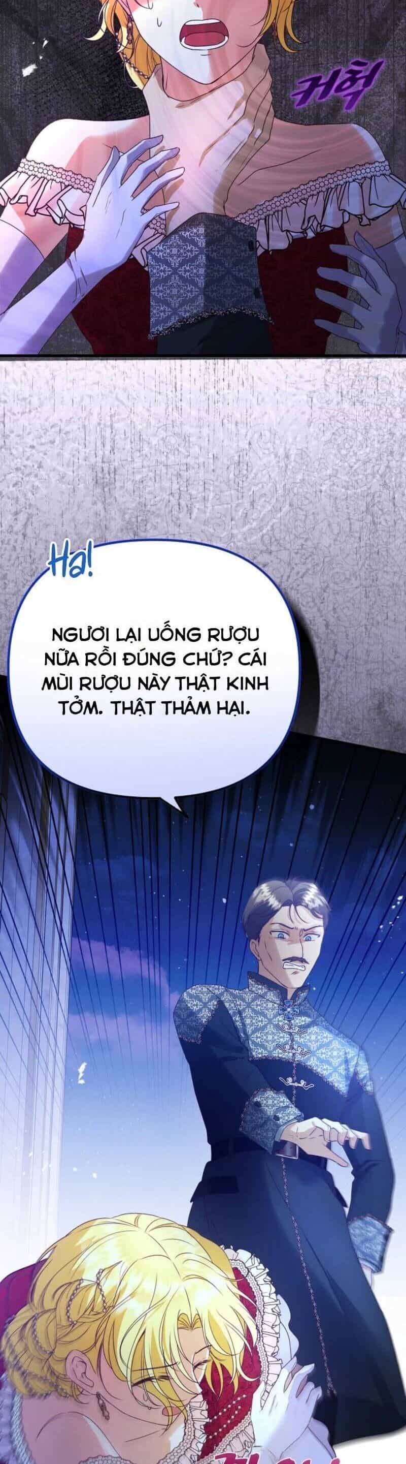 Trở Thành Liều Thuốc Chữa Lành Cho Bạo Quân Trong Câu Chuyện Tăm Tối - Chương 5 - ảnh 54