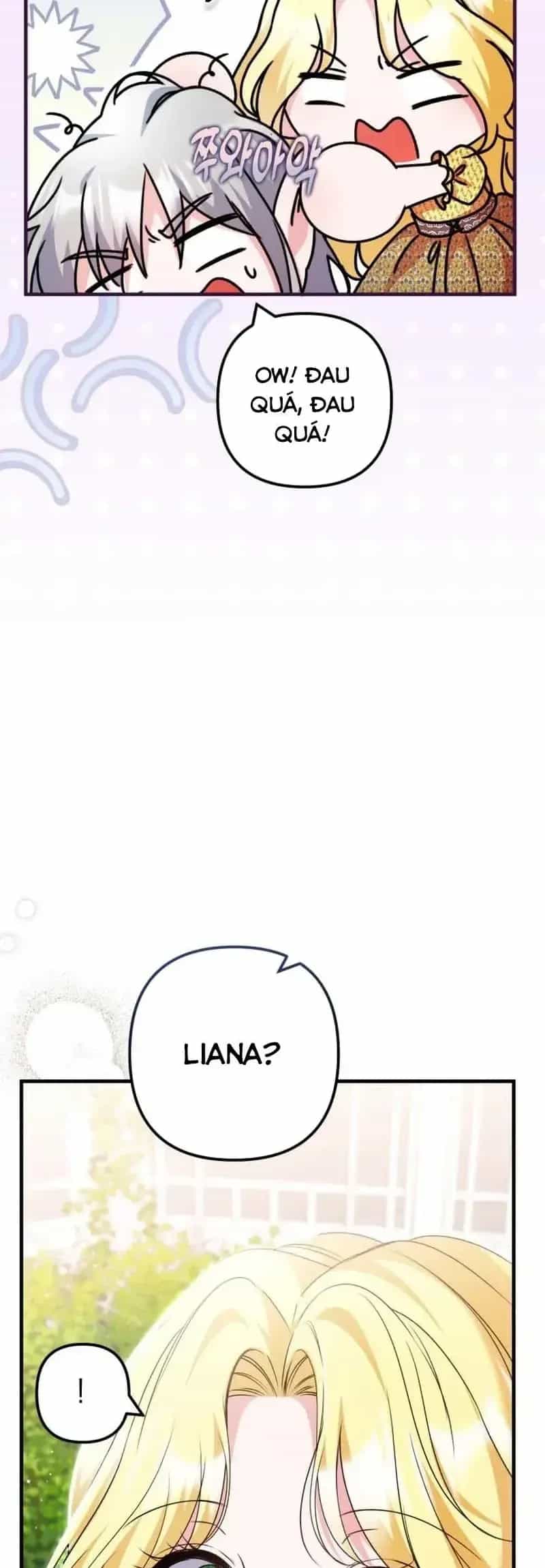 Trở Thành Liều Thuốc Chữa Lành Cho Bạo Quân Trong Câu Chuyện Tăm Tối - Chương 50 - ảnh 10