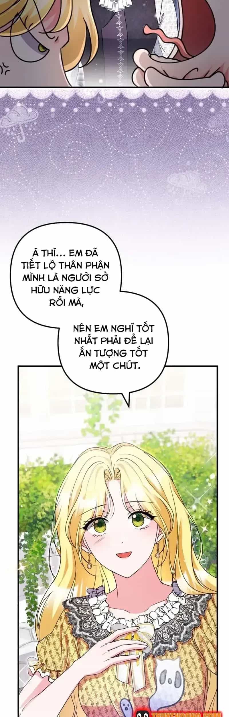 Trở Thành Liều Thuốc Chữa Lành Cho Bạo Quân Trong Câu Chuyện Tăm Tối - Chương 50 - ảnh 15