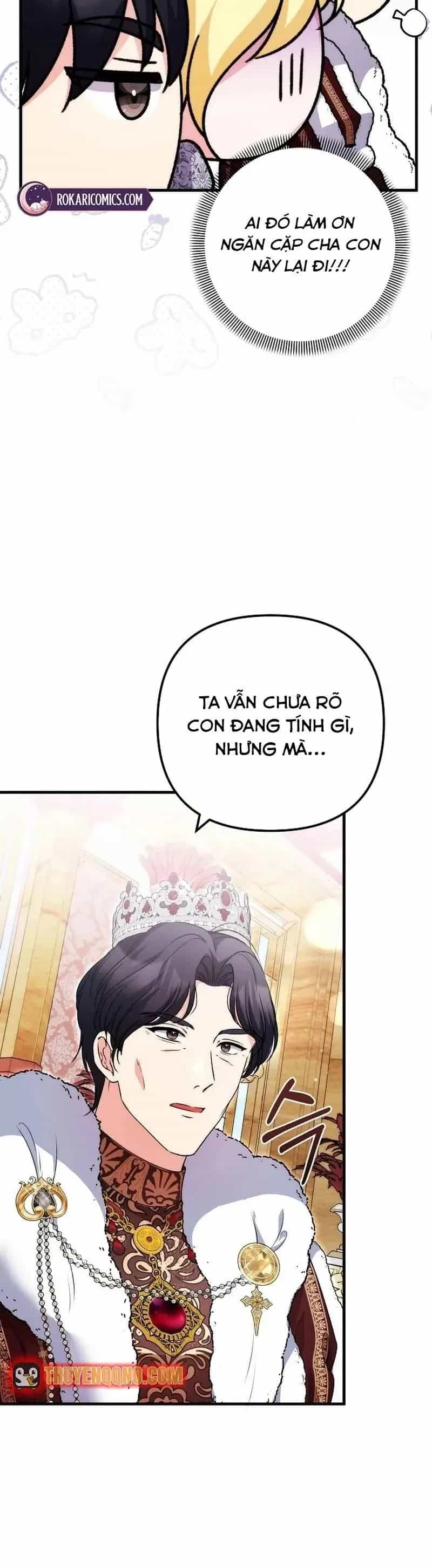 Trở Thành Liều Thuốc Chữa Lành Cho Bạo Quân Trong Câu Chuyện Tăm Tối - Chương 52 - ảnh 11