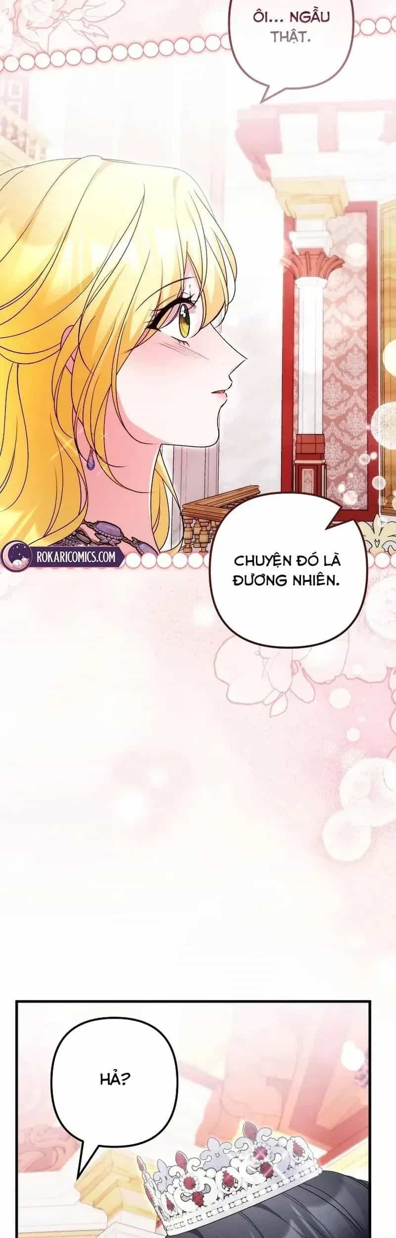 Trở Thành Liều Thuốc Chữa Lành Cho Bạo Quân Trong Câu Chuyện Tăm Tối - Chương 52 - ảnh 21