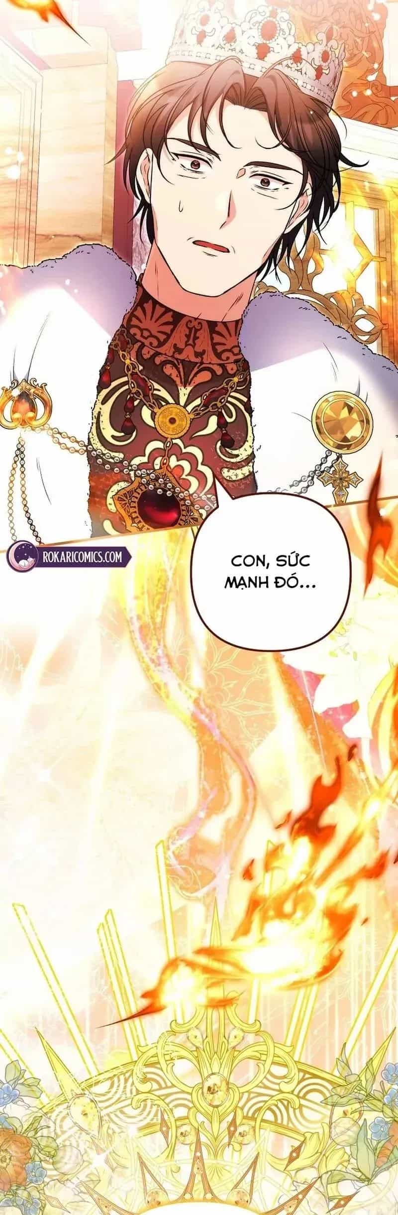 Trở Thành Liều Thuốc Chữa Lành Cho Bạo Quân Trong Câu Chuyện Tăm Tối - Chương 52 - ảnh 43