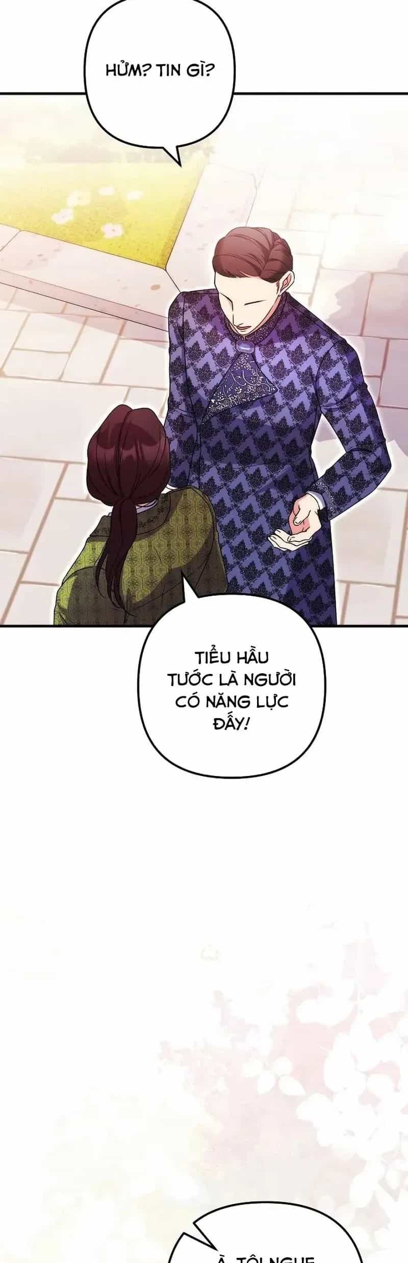 Trở Thành Liều Thuốc Chữa Lành Cho Bạo Quân Trong Câu Chuyện Tăm Tối - Chương 52 - ảnh 47