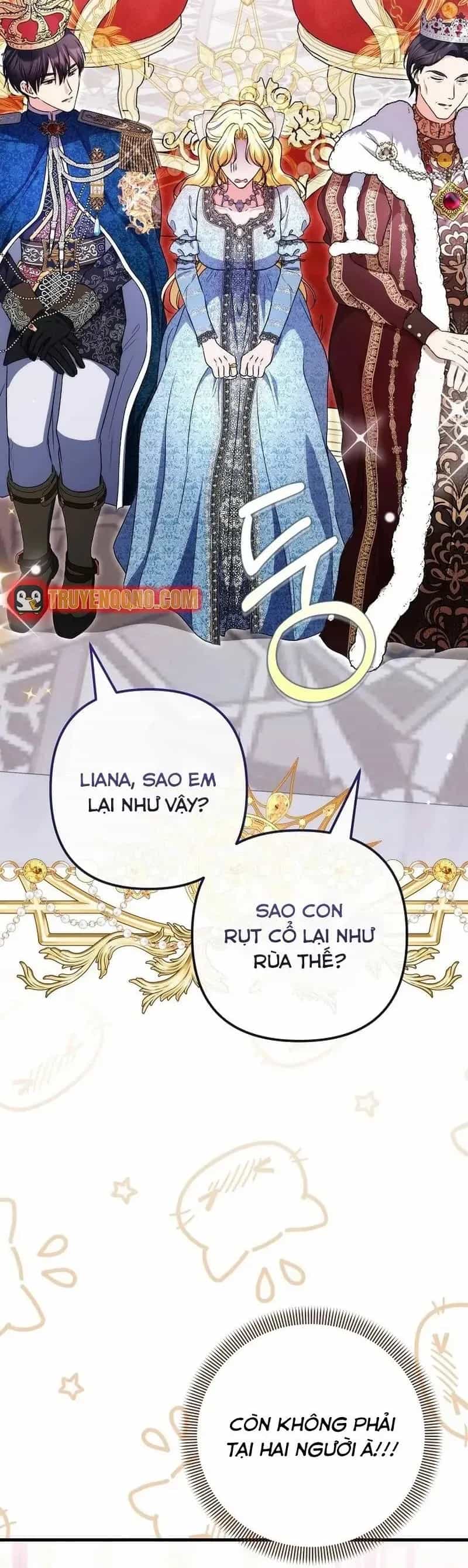 Trở Thành Liều Thuốc Chữa Lành Cho Bạo Quân Trong Câu Chuyện Tăm Tối - Chương 52 - ảnh 5
