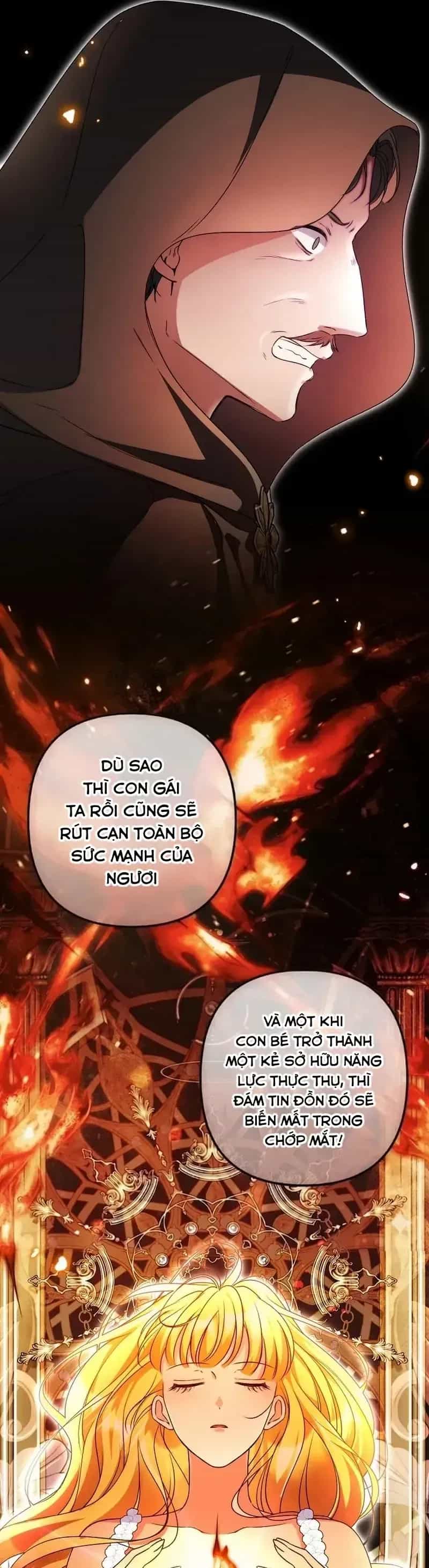 Trở Thành Liều Thuốc Chữa Lành Cho Bạo Quân Trong Câu Chuyện Tăm Tối - Chương 53 - ảnh 13
