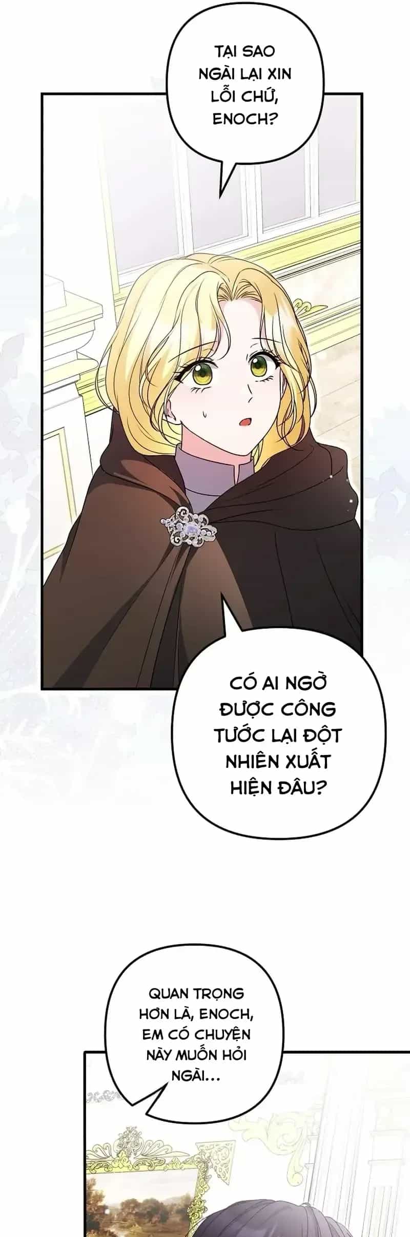 Trở Thành Liều Thuốc Chữa Lành Cho Bạo Quân Trong Câu Chuyện Tăm Tối - Chương 53 - ảnh 25