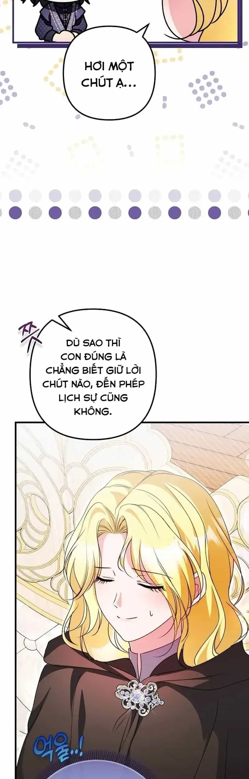 Trở Thành Liều Thuốc Chữa Lành Cho Bạo Quân Trong Câu Chuyện Tăm Tối - Chương 53 - ảnh 42
