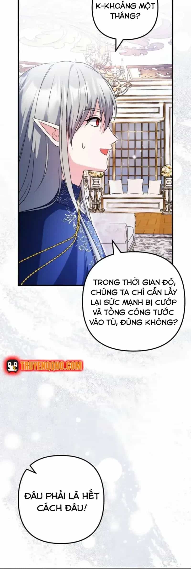 Trở Thành Liều Thuốc Chữa Lành Cho Bạo Quân Trong Câu Chuyện Tăm Tối - Chương 54 - ảnh 26
