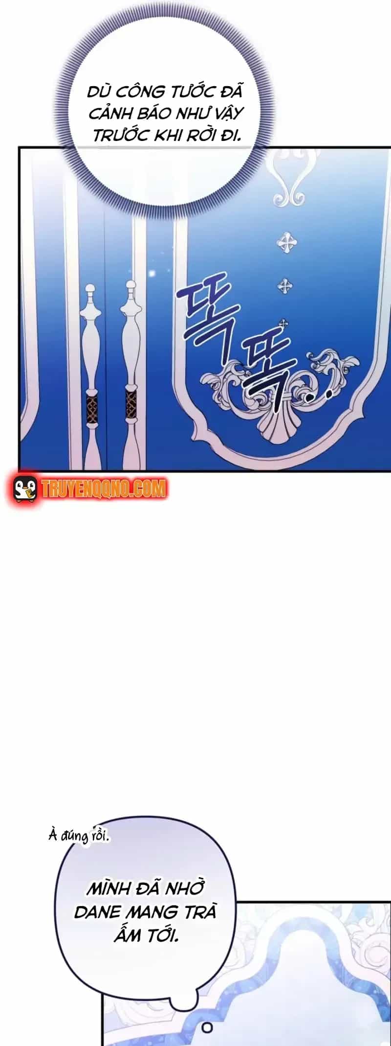 Trở Thành Liều Thuốc Chữa Lành Cho Bạo Quân Trong Câu Chuyện Tăm Tối - Chương 54 - ảnh 57